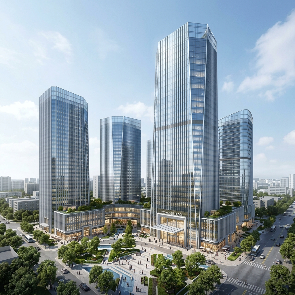 Commercial Buildings