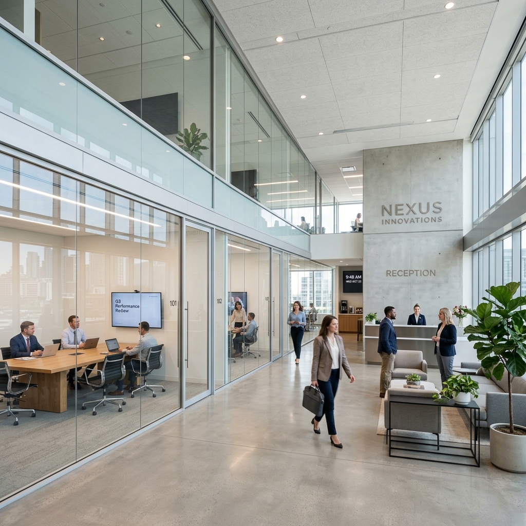 Corporate Offices