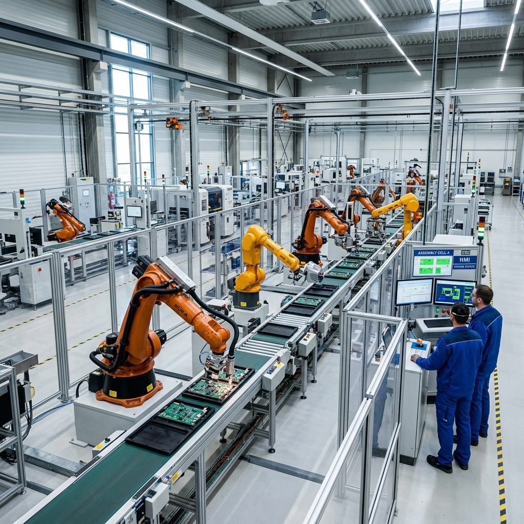 Manufacturing